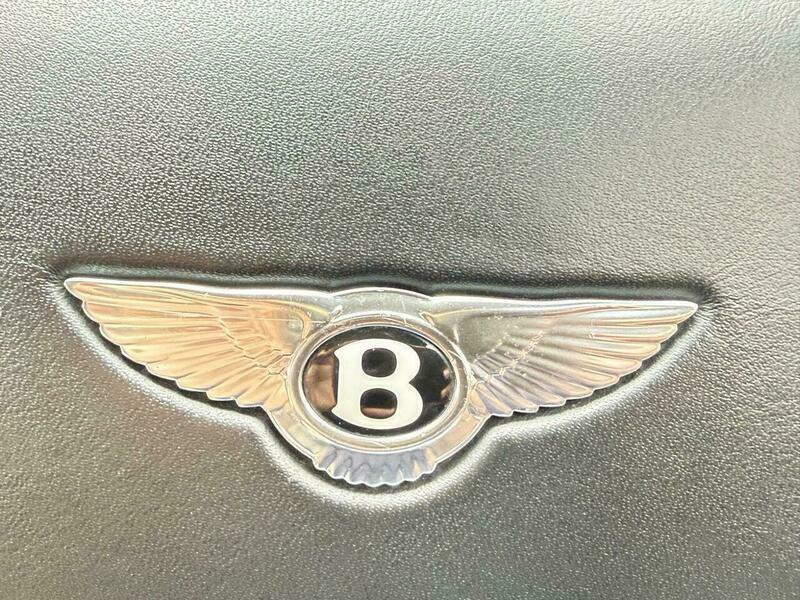 Bentley Continental Gt Auto Green #53