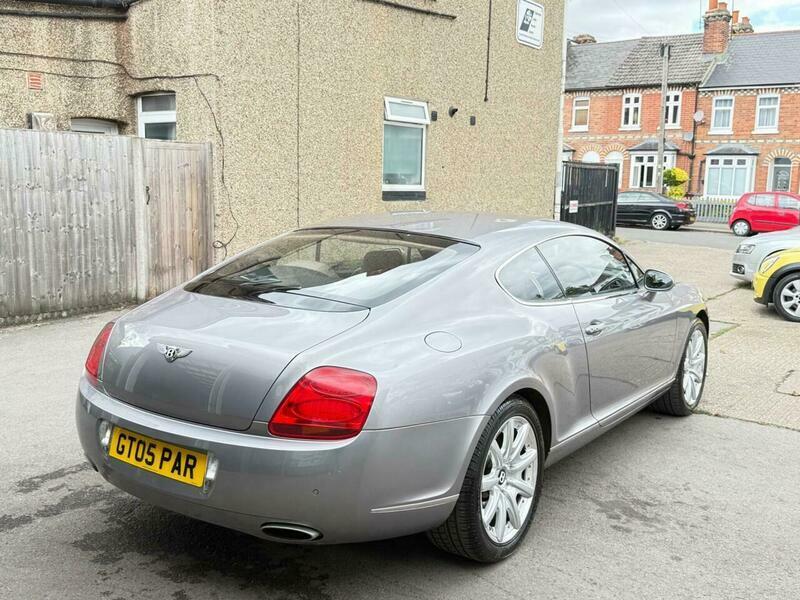 Bentley Continental Gt Auto Green #13
