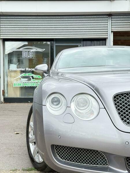 Bentley Continental Gt Auto Green #48