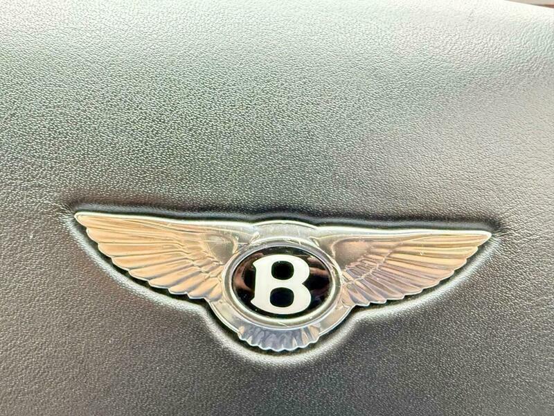 Bentley Continental Gt Auto Green #27