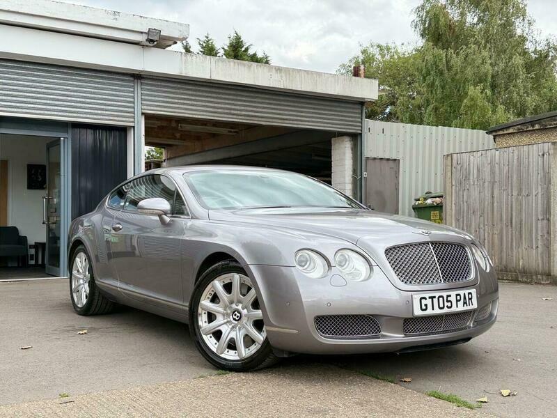 Bentley Continental Gt Auto Green #8