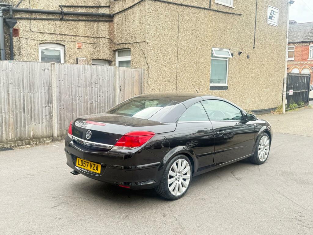 Vauxhall Astra Hatchback Silver #10