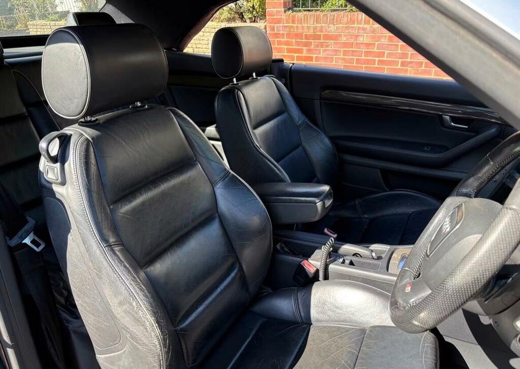 Audi S4 4.2 Tiptronic Quattro Black #2