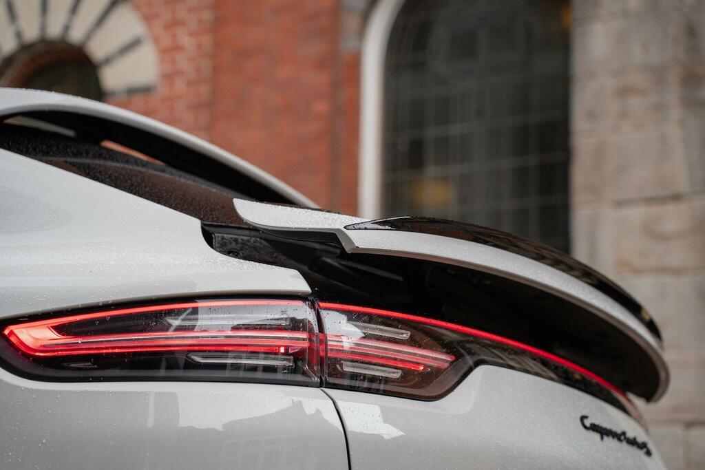 Porsche Cayenne V6 Automatic Black #34