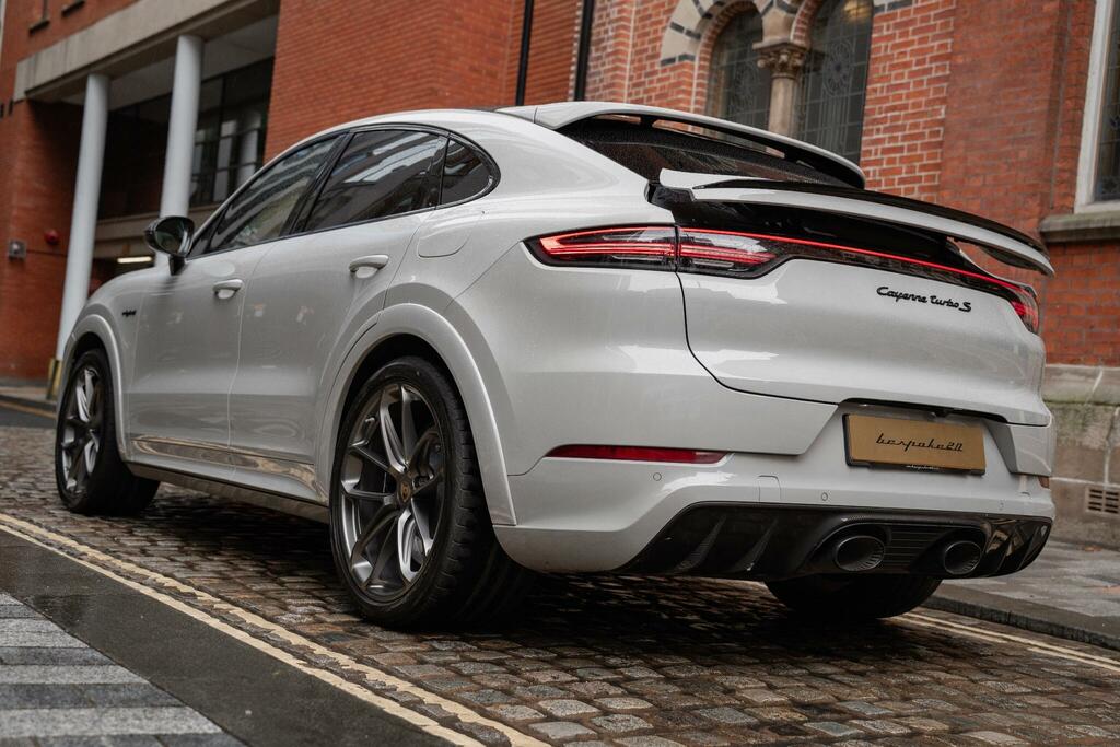 Porsche Cayenne V6 Automatic Black #33