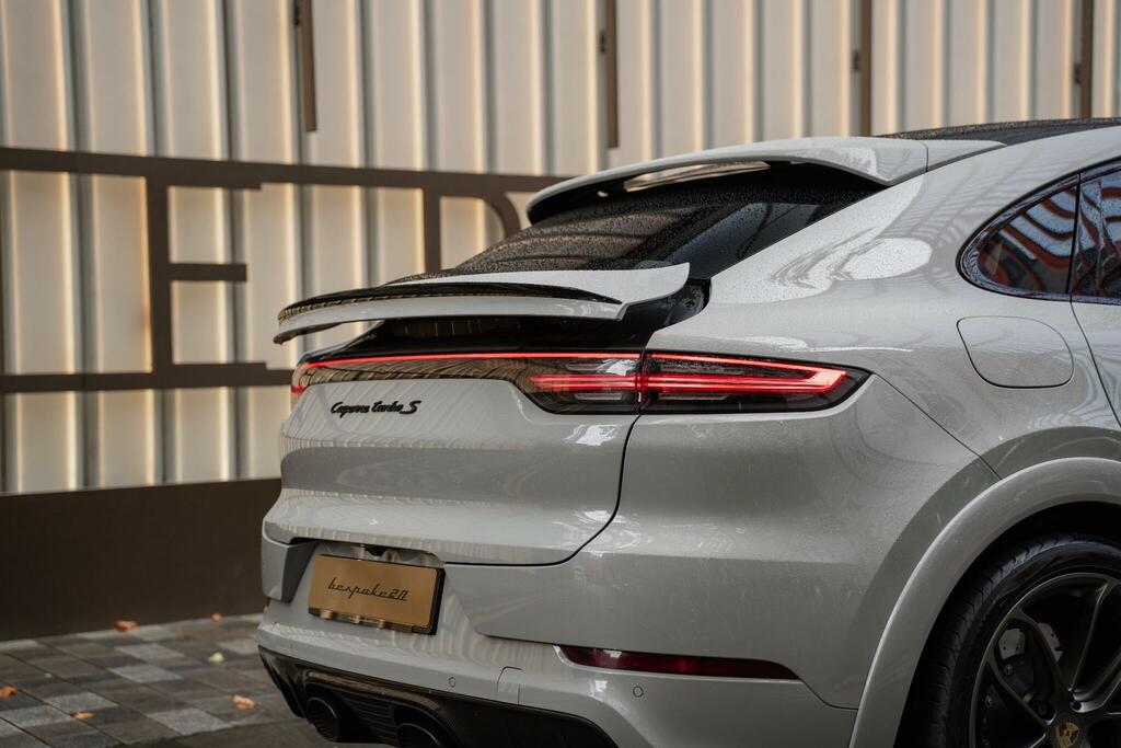 Porsche Cayenne V6 Automatic Black #26