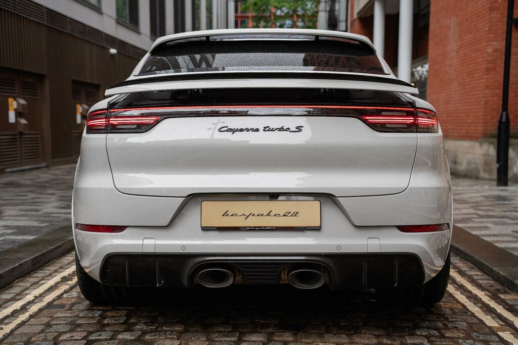 Porsche Cayenne V6 Automatic Black #27