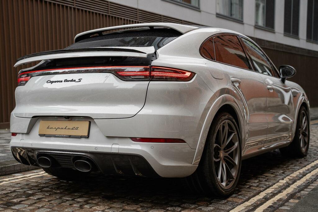 Porsche Cayenne V6 Automatic Black #24