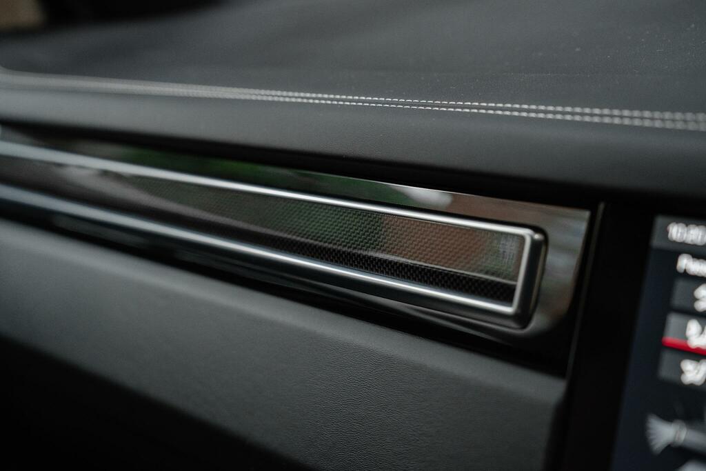 Porsche Cayenne V6 Automatic Black #38
