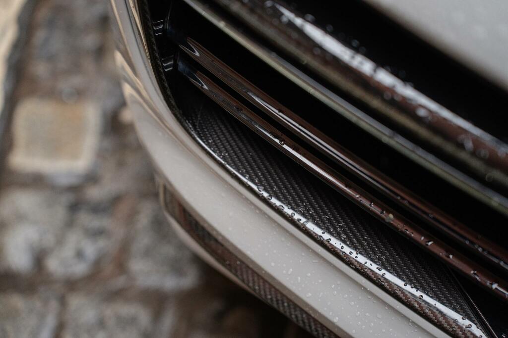 Porsche Cayenne V6 Automatic Black #12