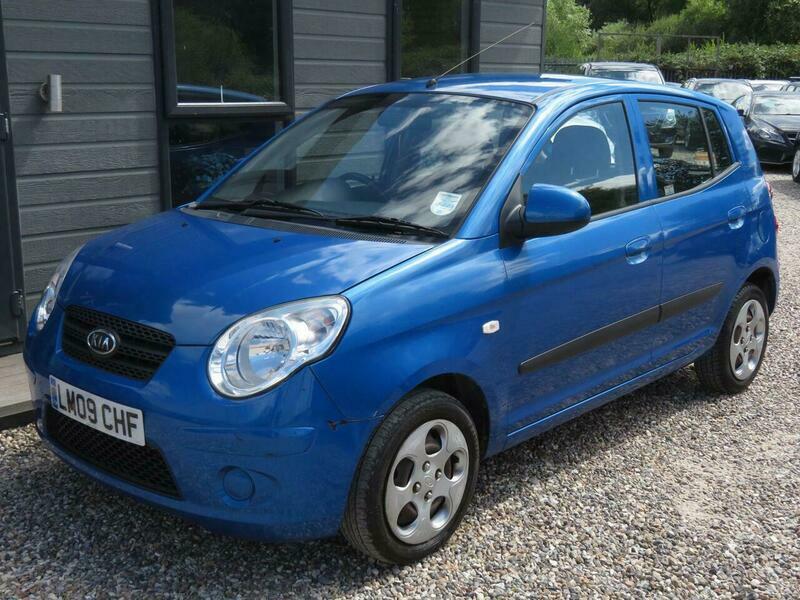 Kia Picanto 1.1 Chill Blue