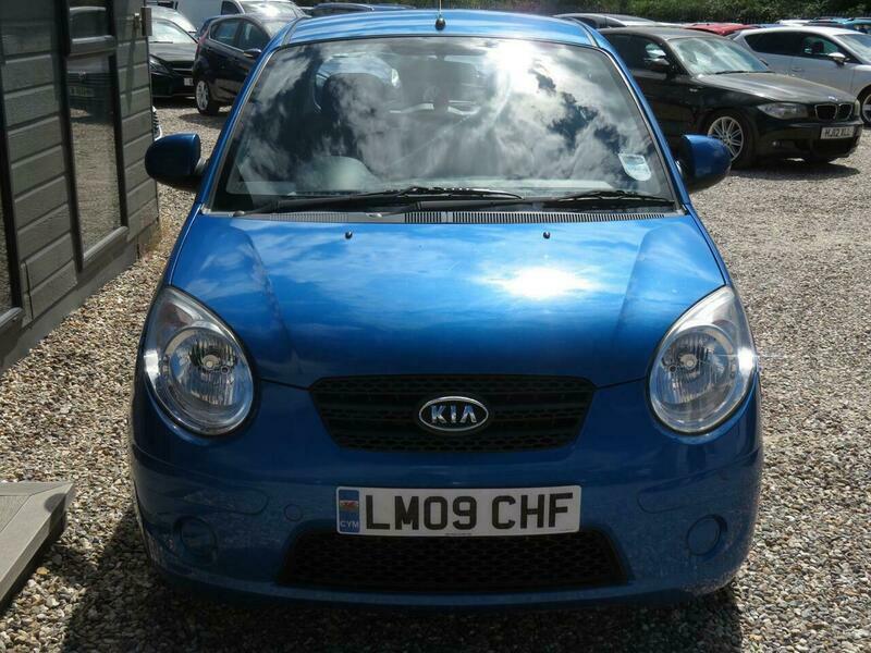 Kia Picanto 1.1 Chill Blue #5