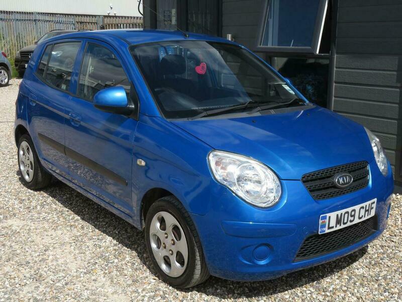Kia Picanto 1.1 Chill Blue #3