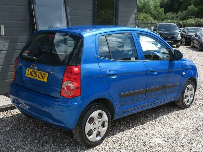 Kia Picanto 1.1 Chill Blue #2