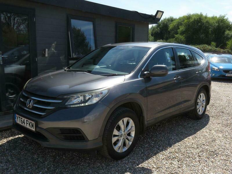 Honda Cr-V 2.2 I-dtec S 4Wd Grey