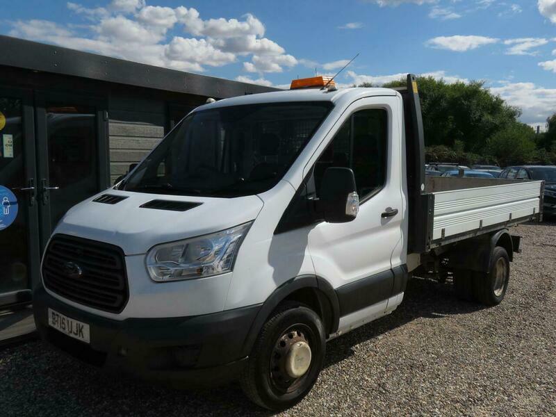 Ford Transit Custom 2.2 Tdci 350 Rwd BT15UJK White