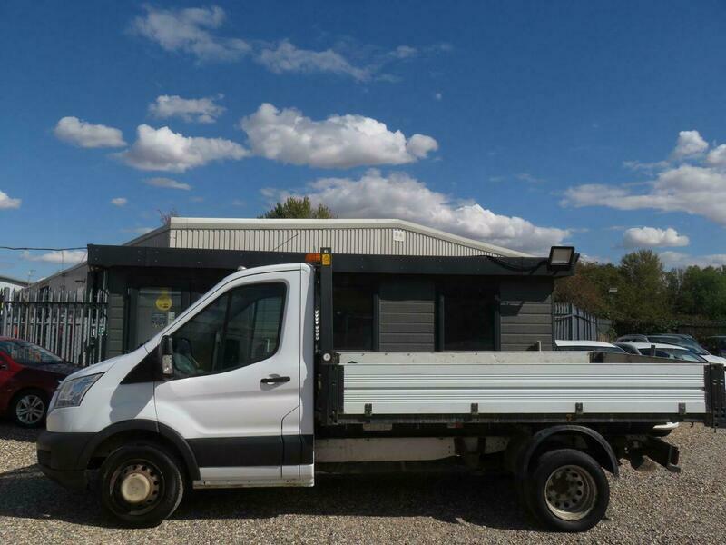 Ford Transit Custom 2.2 Tdci 350 Rwd BT15UJK White #6