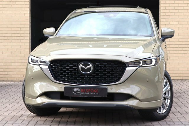 Mazda CX-5 2.0 Skyactiv-g Gt Sport Brown