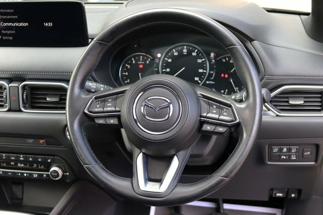 Mazda CX-5 2.0 Skyactiv-g Gt Sport BX22XLD Brown #6
