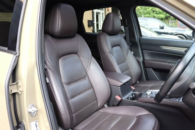 Mazda CX-5 2.0 Skyactiv-g Gt Sport BX22XLD Brown #4