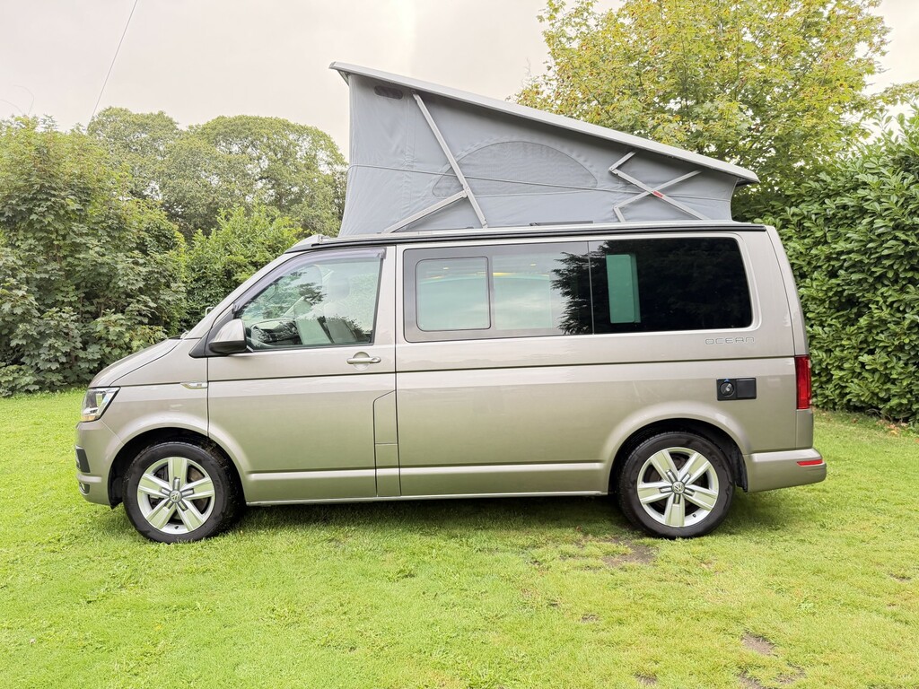 Volkswagen California Other 2.0 Bitdi Bluemotion Tech Ocean 2015 Beige #6