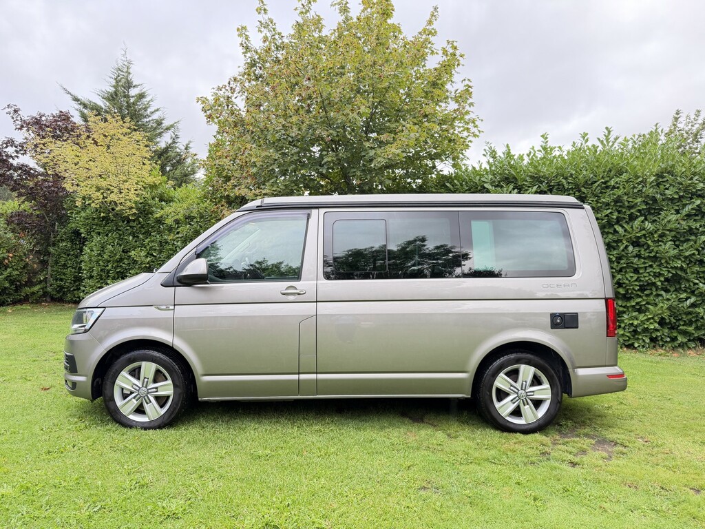 Volkswagen California Other 2.0 Bitdi Bluemotion Tech Ocean 2015 Beige #5