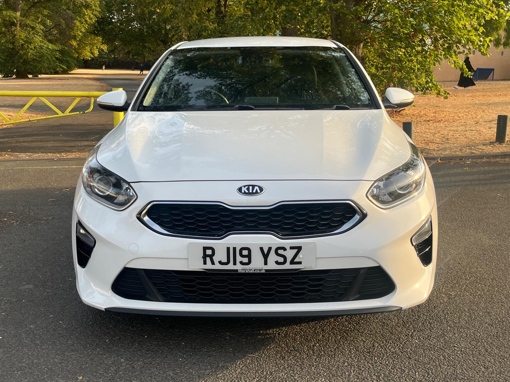Kia Ceed 1.6 Crdi 3 Dct Euro 6 Ss RJ19YSZ #2