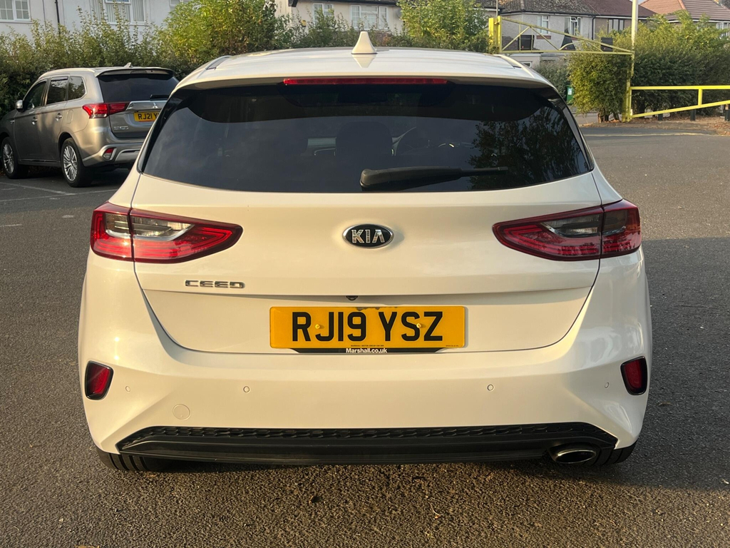 Kia Ceed 1.6 Crdi 3 Dct Euro 6 Ss RJ19YSZ #5