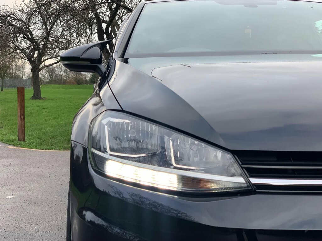 Volkswagen Golf 1.6 Tdi Se Nav Euro 6 Ss  #50
