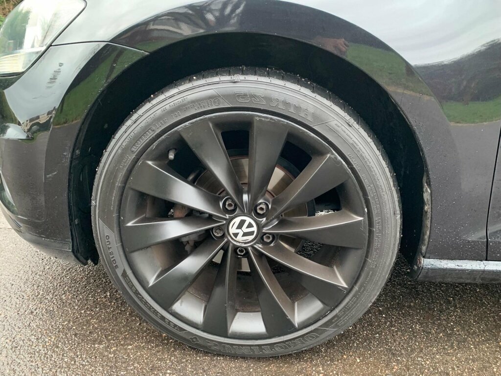 Volkswagen Golf 1.6 Tdi Se Nav Euro 6 Ss  #36