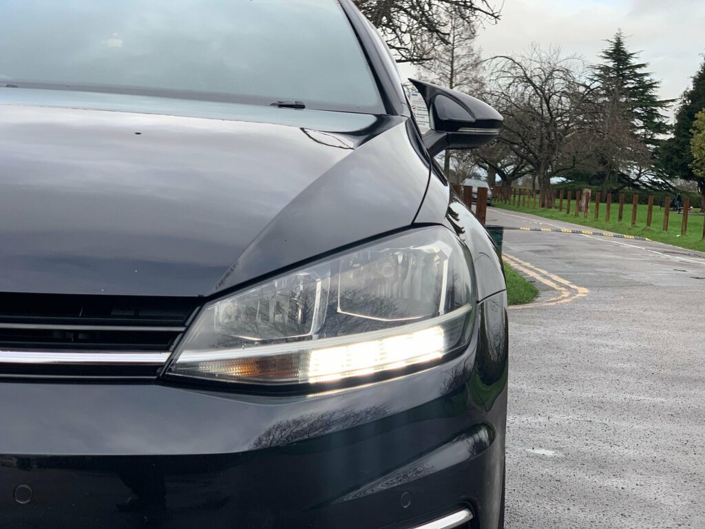 Volkswagen Golf 1.6 Tdi Se Nav Euro 6 Ss  #51