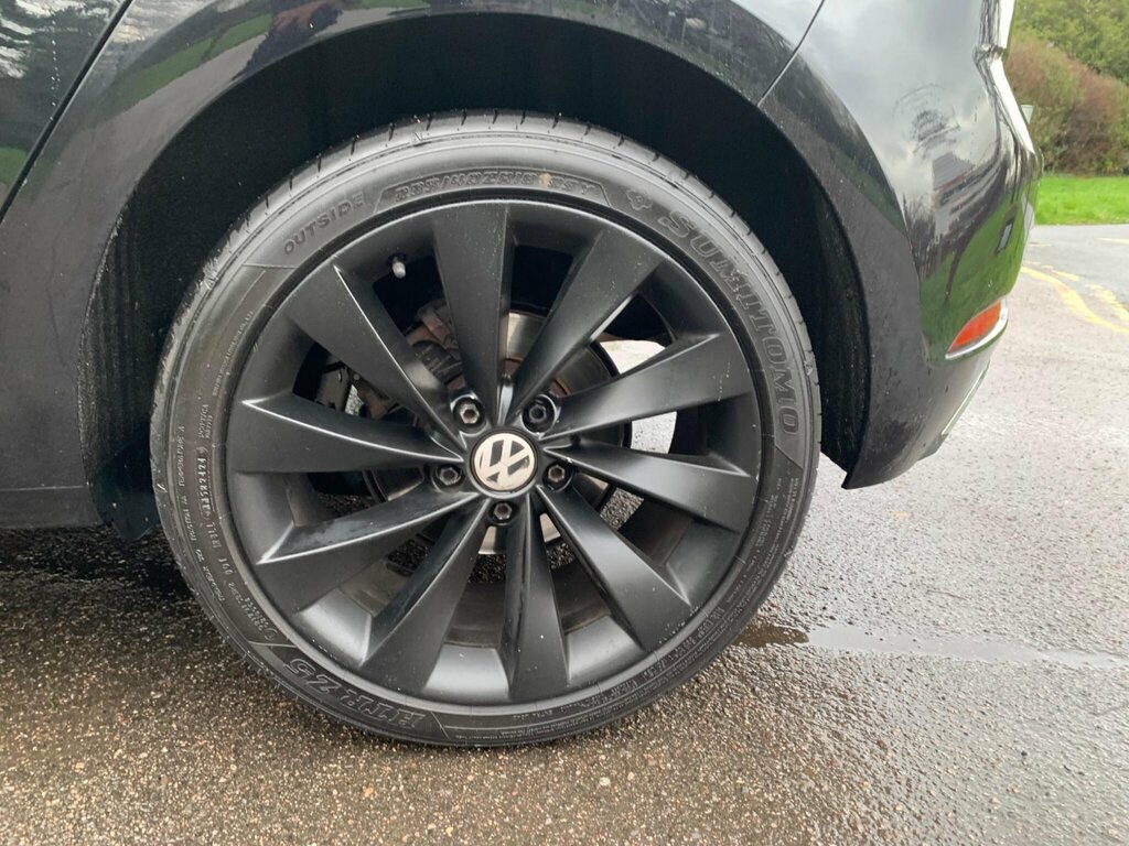 Volkswagen Golf 1.6 Tdi Se Nav Euro 6 Ss  #38