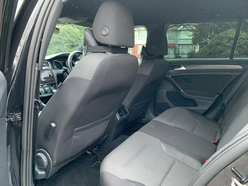 Volkswagen Golf 1.6 Tdi Se Nav Euro 6 Ss  #23