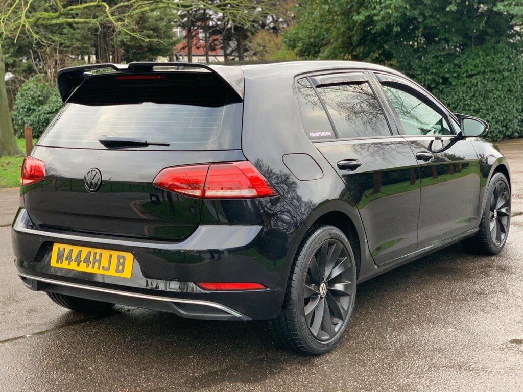 Volkswagen Golf 1.6 Tdi Se Nav Euro 6 Ss  #9