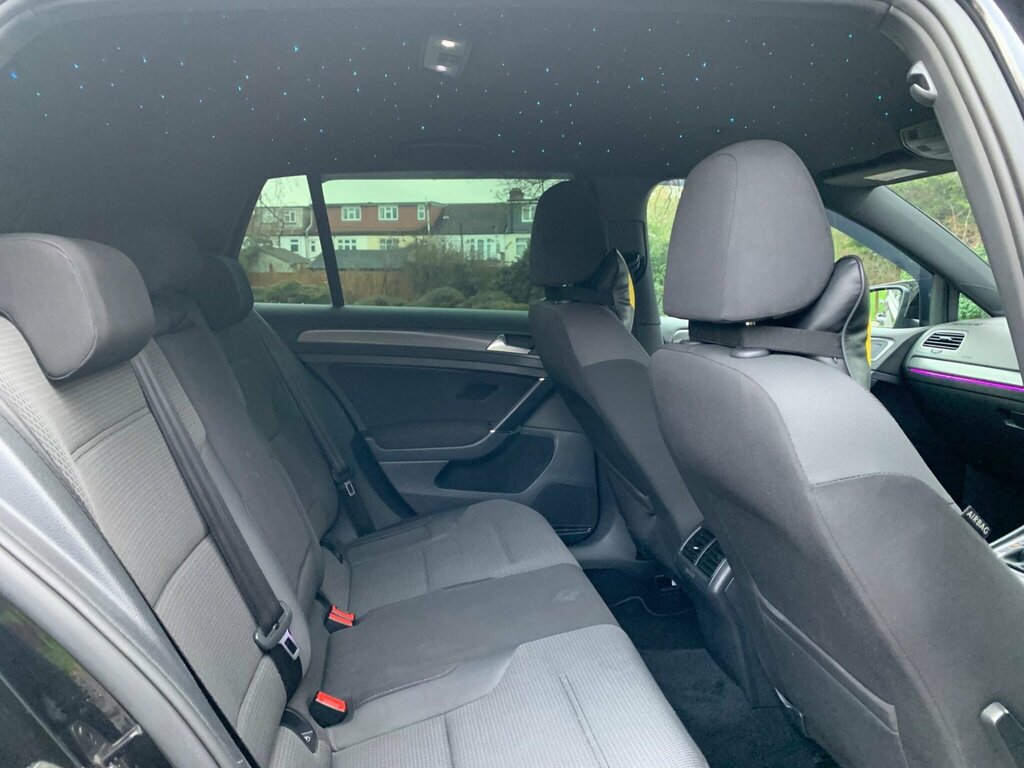 Volkswagen Golf 1.6 Tdi Se Nav Euro 6 Ss  #21