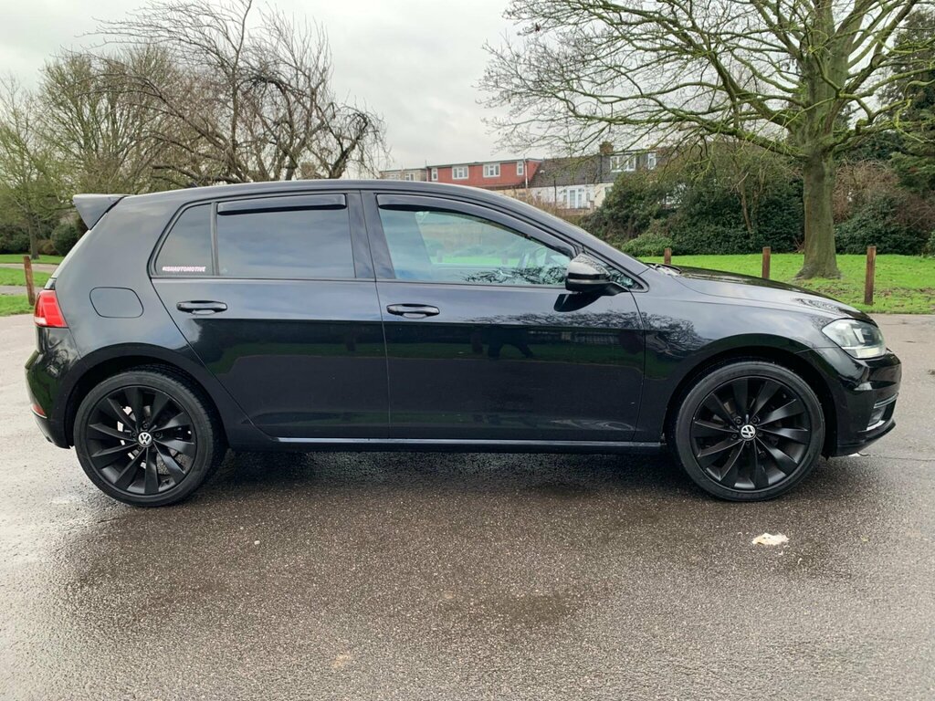 Volkswagen Golf 1.6 Tdi Se Nav Euro 6 Ss  #10