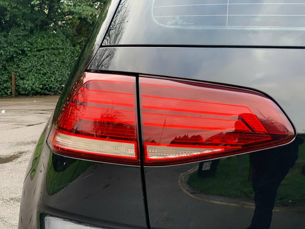 Volkswagen Golf 1.6 Tdi Se Nav Euro 6 Ss  #47