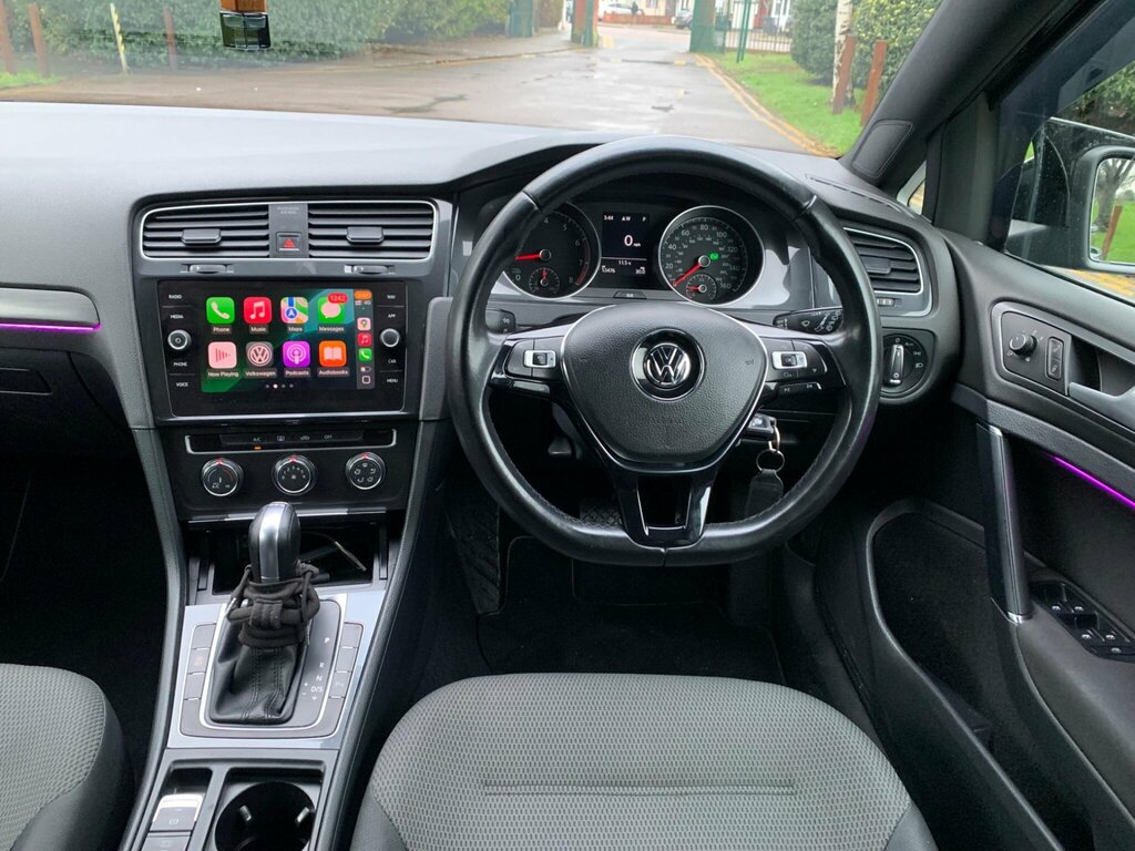 Volkswagen Golf 1.6 Tdi Se Nav Euro 6 Ss  #18