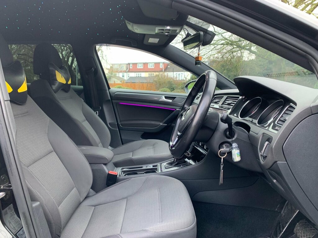 Volkswagen Golf 1.6 Tdi Se Nav Euro 6 Ss  #20