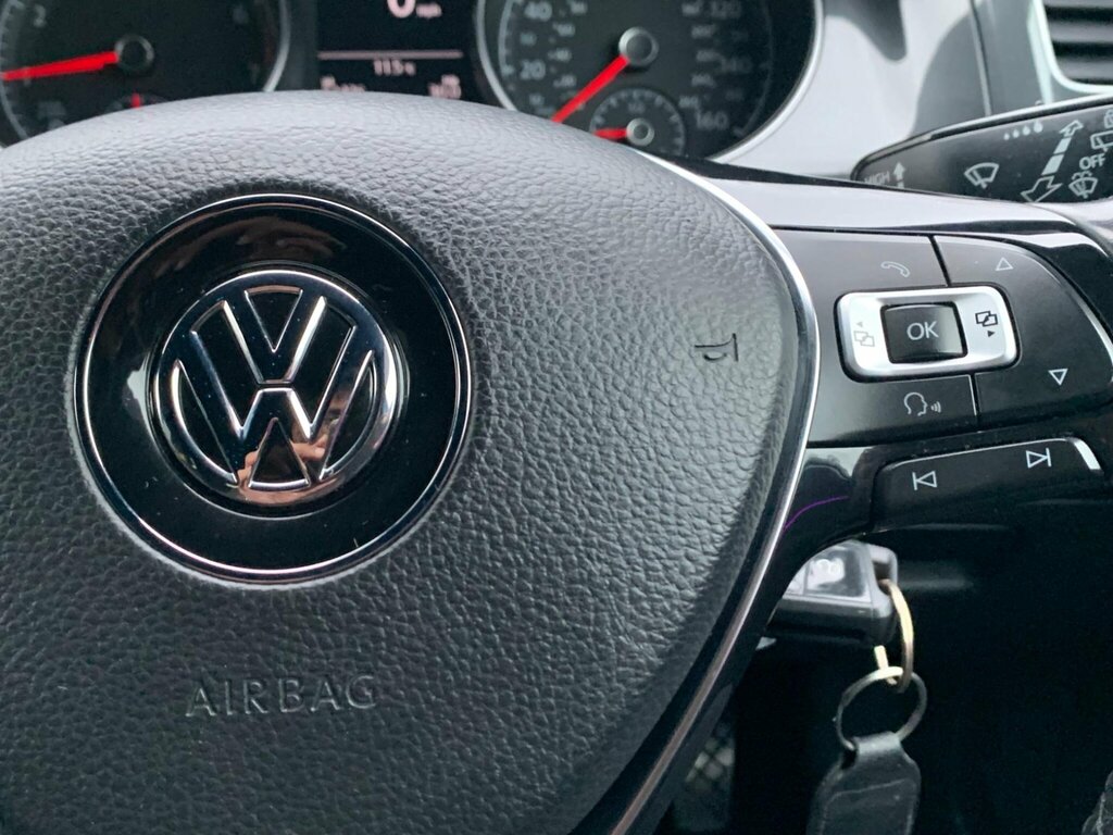Volkswagen Golf 1.6 Tdi Se Nav Euro 6 Ss  #27