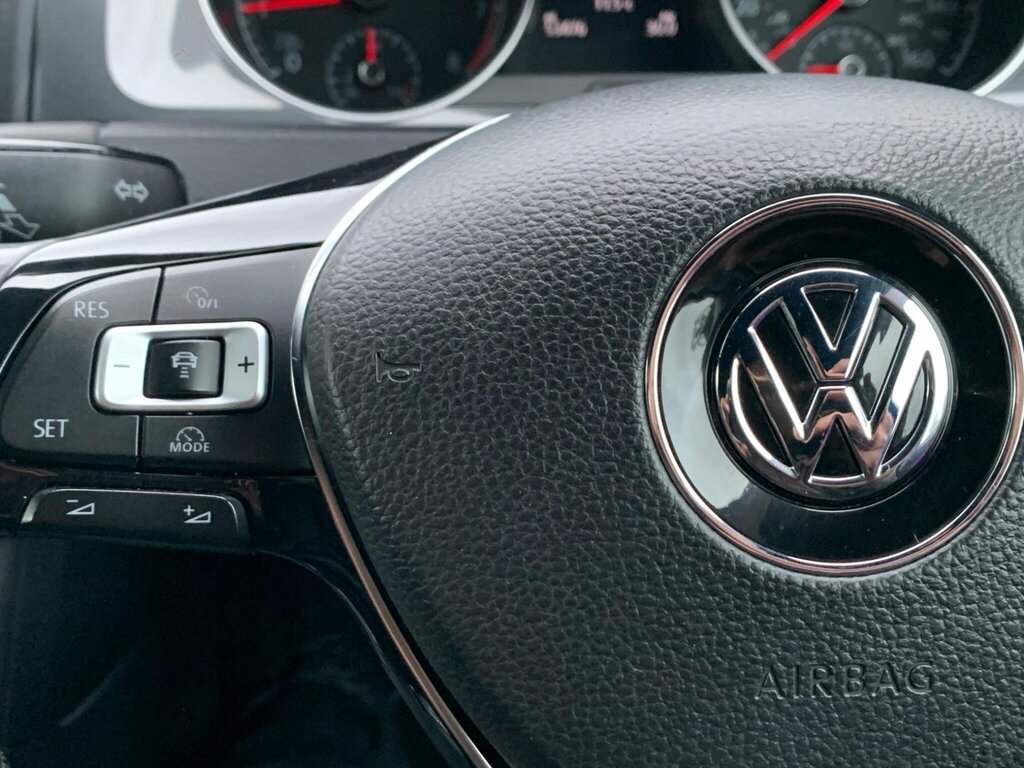 Volkswagen Golf 1.6 Tdi Se Nav Euro 6 Ss  #28