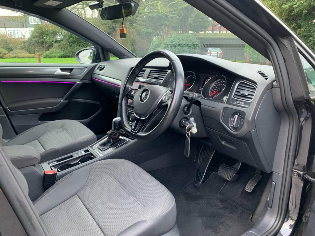 Volkswagen Golf 1.6 Tdi Se Nav Euro 6 Ss  #14