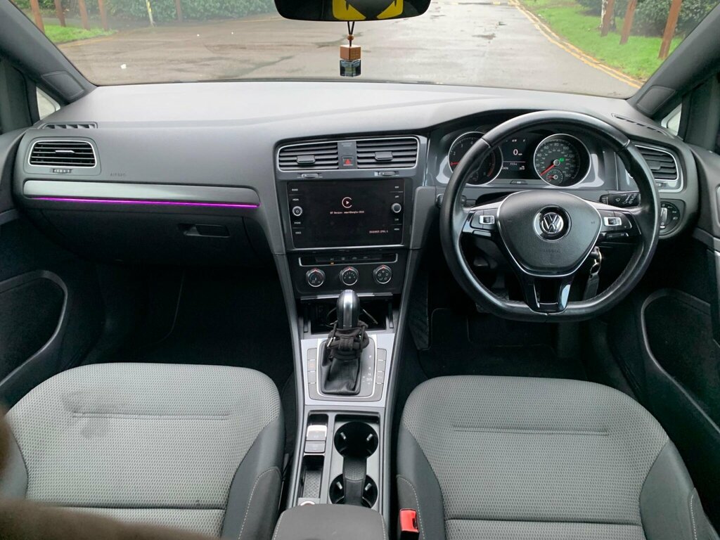 Volkswagen Golf 1.6 Tdi Se Nav Euro 6 Ss  #16