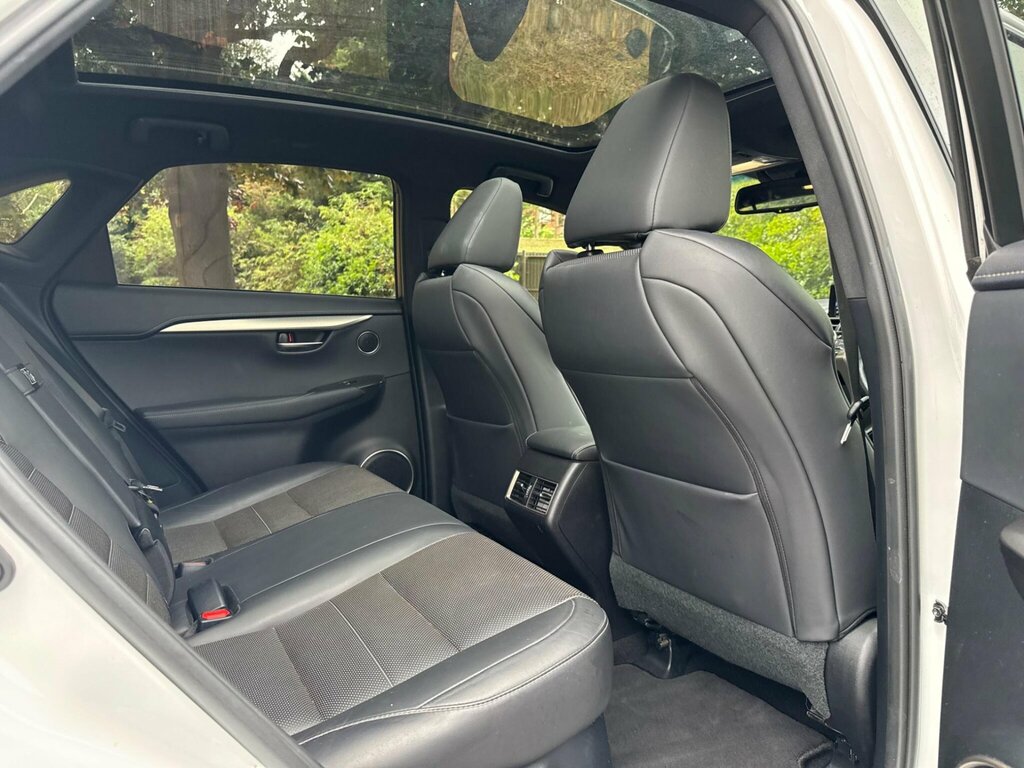 Lexus NX  Grey #20