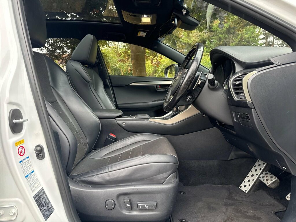 Lexus NX  Grey #15
