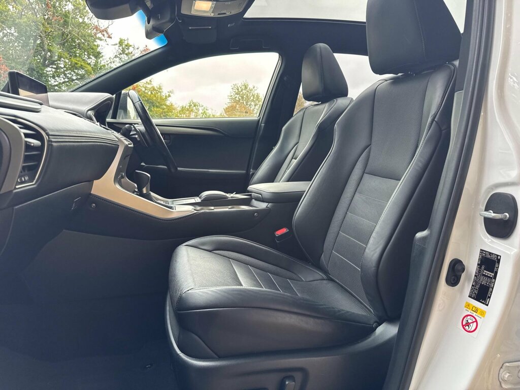 Lexus NX  Grey #50