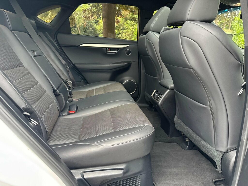 Lexus NX  Grey #19