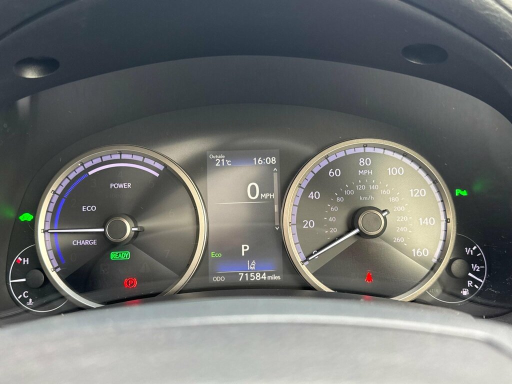 Lexus NX  Grey #43