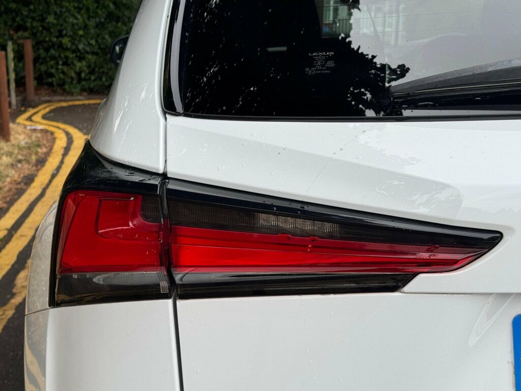 Lexus NX  Grey #53