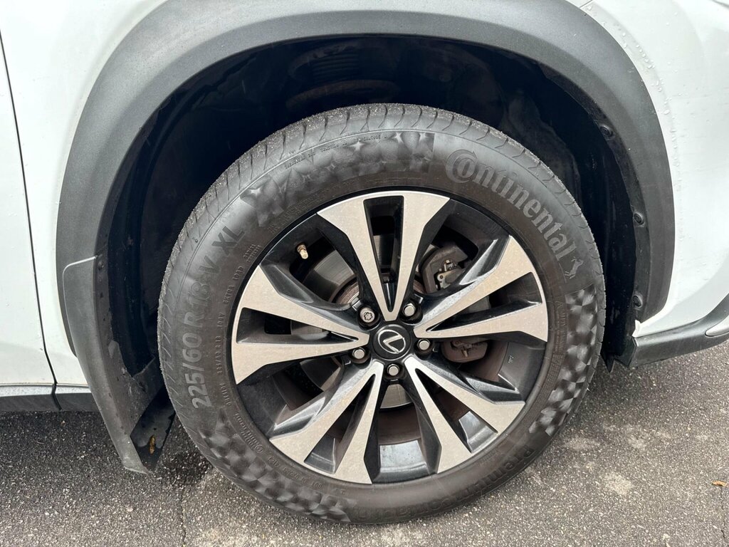 Lexus NX  Grey #37